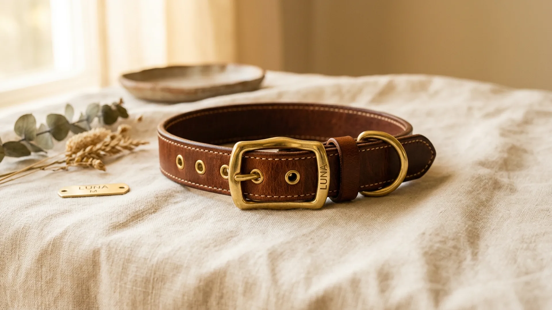Noble Creature — premium pet accessories